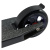 Самокат трюковый Happy Baby Woosher 50068 black Самокат трюковый Happy Baby Woosher 50068 black