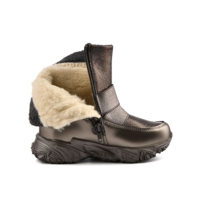 Ботинки зимние Kenka IRW_8056-1_bronze 3