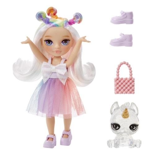 Кукла Рейнбоу Хай Littles Опал Rainbow High 64346 фото 4