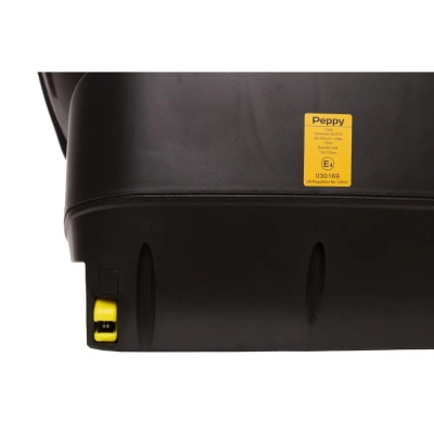 Автокресло Peppy Genius I-Size Iron