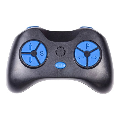 Детский электромобиль Lamborghini Farfello TR125 жёлтый