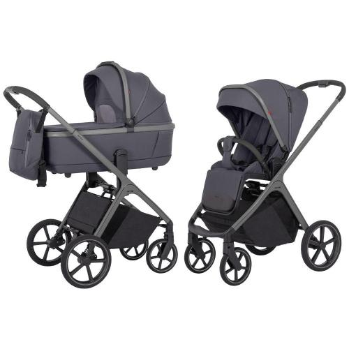 Коляска 2 в 1 Carrello Vector CRL-6550 Landscape Grey