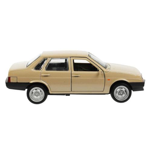 Коллекционная машинка Lada 21099 Спутник Технопарк 21099-12-BG фото 3
