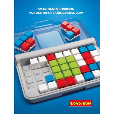 Настольная игра IQ-Фокус Bondibon ВВ2184 05