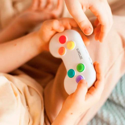 Музыкальная развивающая игрушка Playme Lumicube PM01 фото 5