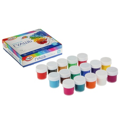 Гуашь Классическая Гамма 22103016