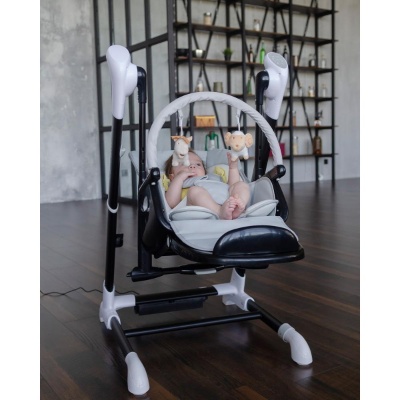 Стульчик для кормления Carrello Cascata CRL-10303 Cream Beige 04