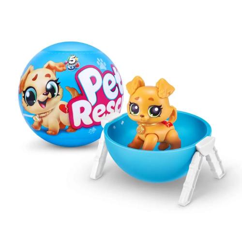 Игровой набор 5 Surprise Pet Rescue Zuru 77265GQ2 фото 2