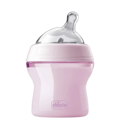 Бутылочка с рождения Natural Feeling Chicco 340728881-1