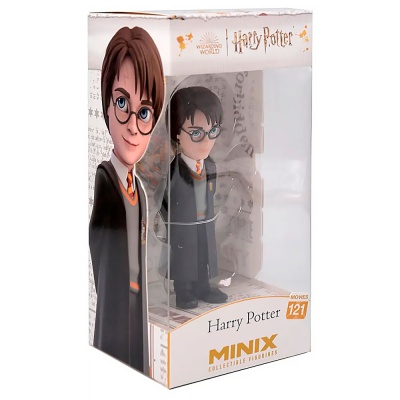 Фигурка коллекционная Гарри Поттер 12 см Minix 16150