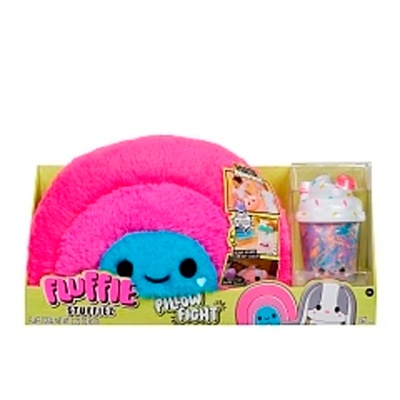 Подушка для Челенджа Радуга Fluffie Stuffiez MGA 43871
