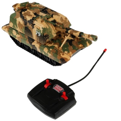 Игрушка на радиоуправлении МСТА Гаубица Технопарк MSTA-20RCL-MIL