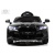 Детский электромобиль BMW M4 RiverToys A004AA чёрный