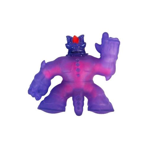 Игровая тянущаяся фигурка Шредз Дино Икс-Рэй GooJitZu 40039 фото 2