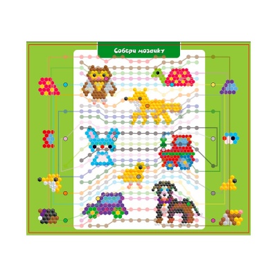 Электровикторина для малышей Логика с пеленок Десятое Королевство 04327