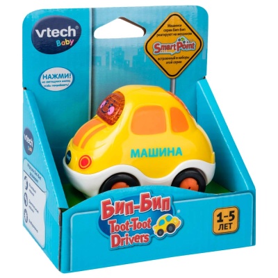 Машинка Бип Бип Toot Toot Drivers Vtech 80-119426