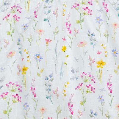 Платье Цветы Чуди Кидс 349625 Ц2-3 белый 03 Платье Цветы Чуди Кидс 349625 Ц2-3 белый 03