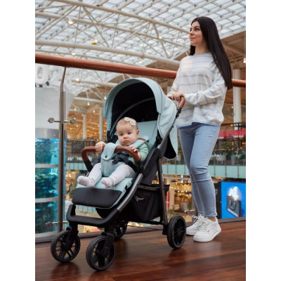 Коляска прогулочная Rant Vega RA057 Blue