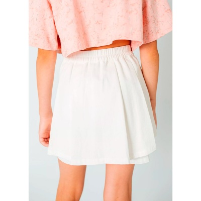 Юбка шорты для девочки Colabear 188165 4