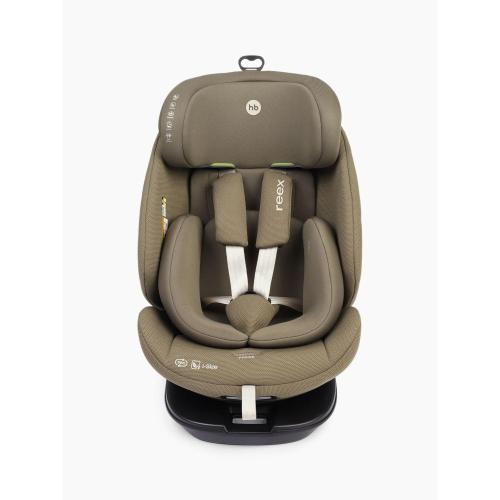 Автокресло детское Happy Baby Reex dark olive фото 14