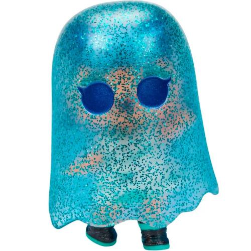 Кукла LOL Surprise Spooky Party Glitter Ghost в шаре Хэллоуин MGA 593010EUC фото 3
