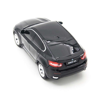 Машинка на радиоуправлении BMW X6 Rastar 31700B