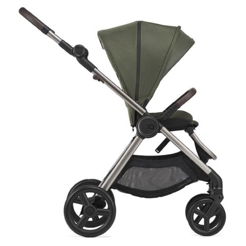 Коляска 2 в 1 Anex iQ Premium (iQ-09-NT) Richi фото 8