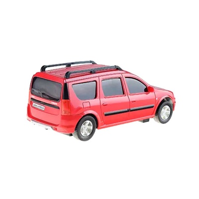 Машинка на радиоуправлении Lada Largus Технопарк LADALARGUS-18L-RD