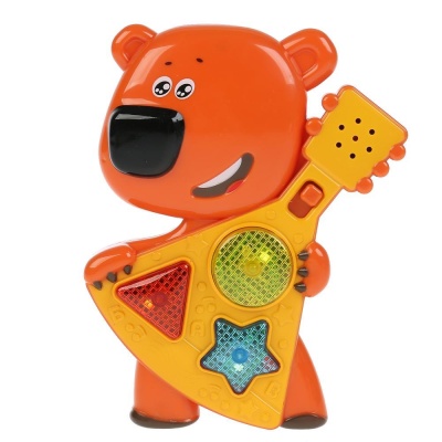 Интерактивная игрушка Мультиплеер Ми-Ми-Мишки Умка HT866-R