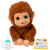 Игровой набор Интерактивная Обезьянка Moose 26558