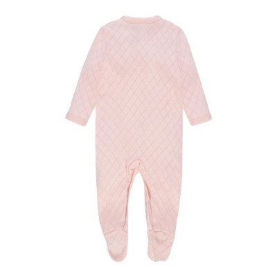 Комбинезон с закрытыми ножками Ажур Bossa Nova 514А-228-П 02