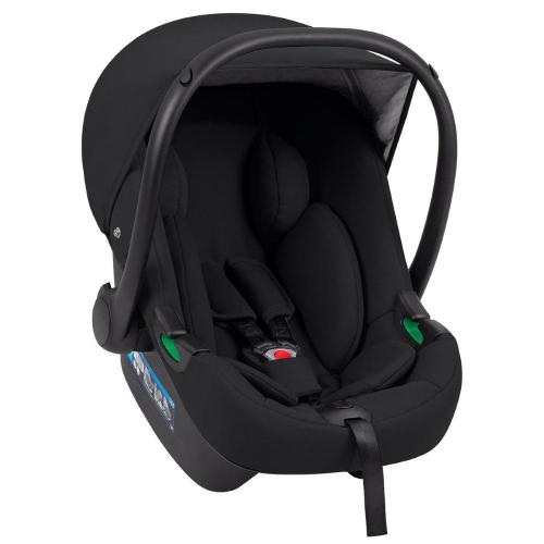 Коляска 3 в 1 Carrello Ultimo CRL-6521 Sable Black Chrome фото 5
