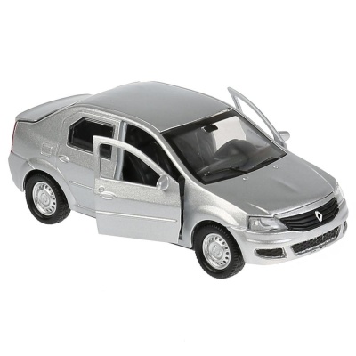 Машинка металлическая Renault Logan Технопарк LOGAN-SL (72) (72) 05
