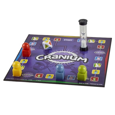 Настольная игра Краниум Hasbro C1939