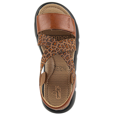 Сандалии Kapika 33936п-2 коричневый 3