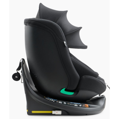 Автокресло Happy Baby Sheltix black 04
