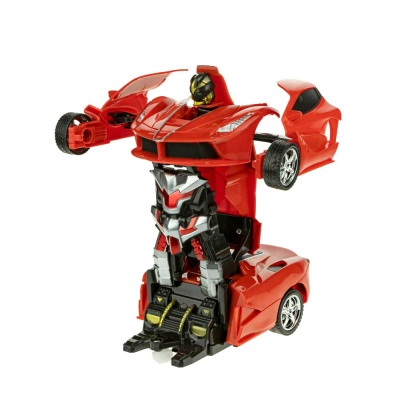Робот-трансформер на радиоуправлении Трансботы 1Toy Т19476