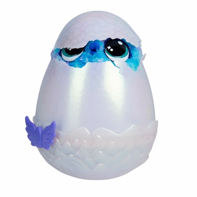 Интерактивная игрушка сюрприз Дракон Hatchimals Spin Master 43647 4