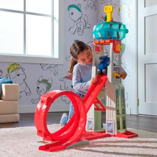 Игровой набор Смотровая башня Мега Щенячий патруль Spin Master 43694 фото 2
