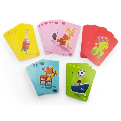 Настольная игра Большой базар Big Bazar Стиль Жизни