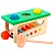 Игра настольная стучалка Забей шарик Mapacha 76614
