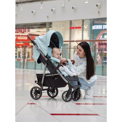 Коляска прогулочная Rant Vega RA057 Blue