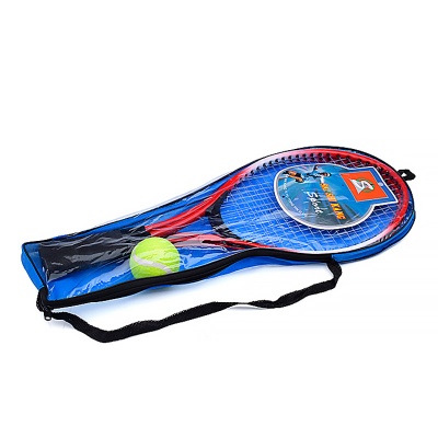 Набор для большого тенниса 2 ракетки и мяч 00-3705 5