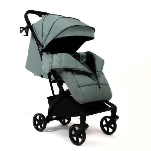 Прогулочная коляска Peppy Aero Mint fresh фото 2