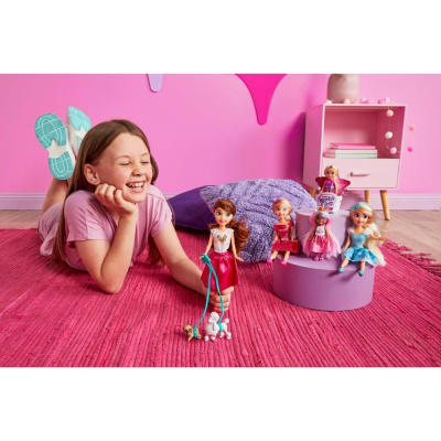 Игровой набор Sparkle Girlz Прогулка с питомцами Zuru 10065Z
