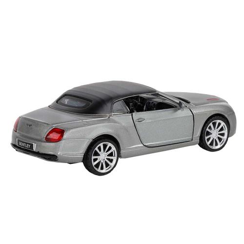 Машинка металлическая Bentley Continental Supersports ISR Автопанорама JB1251251 фото 3