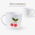 Кружка детская Happy Baby 15006 cherry