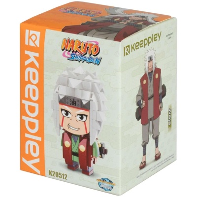 Конструктор Naruto Джирайя 318 деталей 1Toy К20512 02