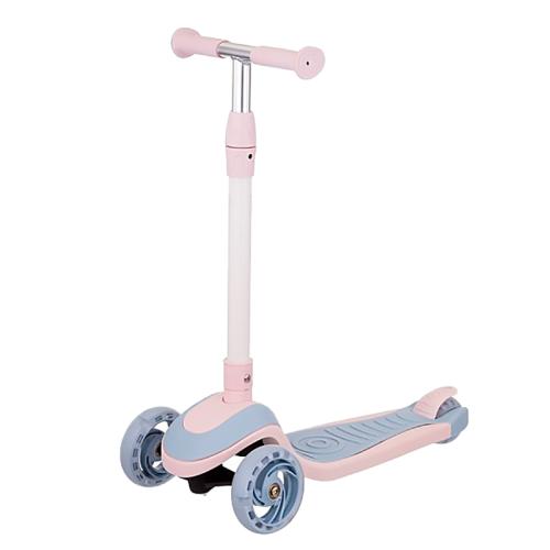 Самокат трехколесный складной Slider IT51PG