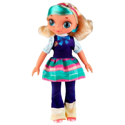 Интерактивная кукла Снежка Сказочный патруль Карапуз ST21-32-S-CAS3-RU